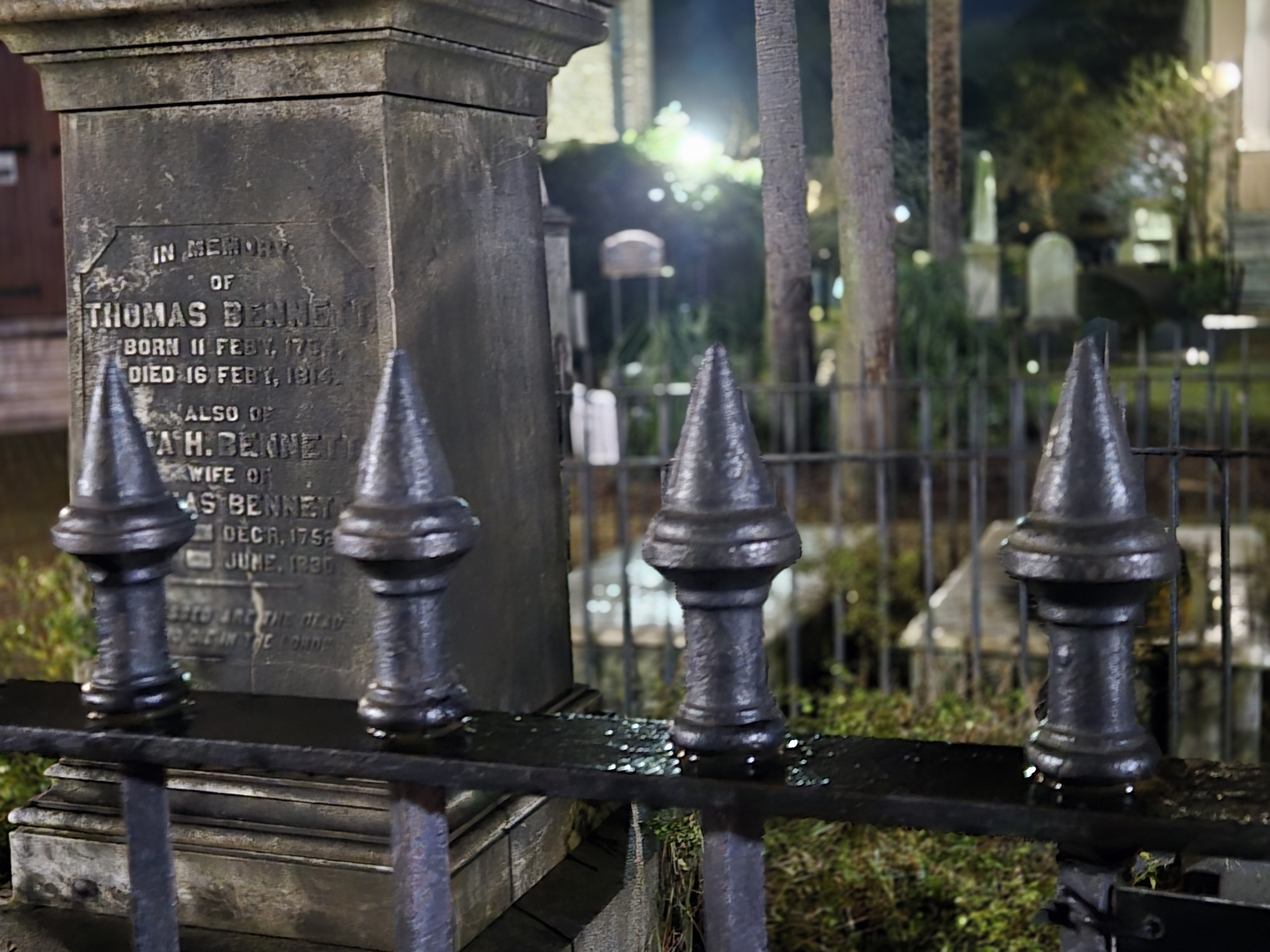 Charleston History Tour