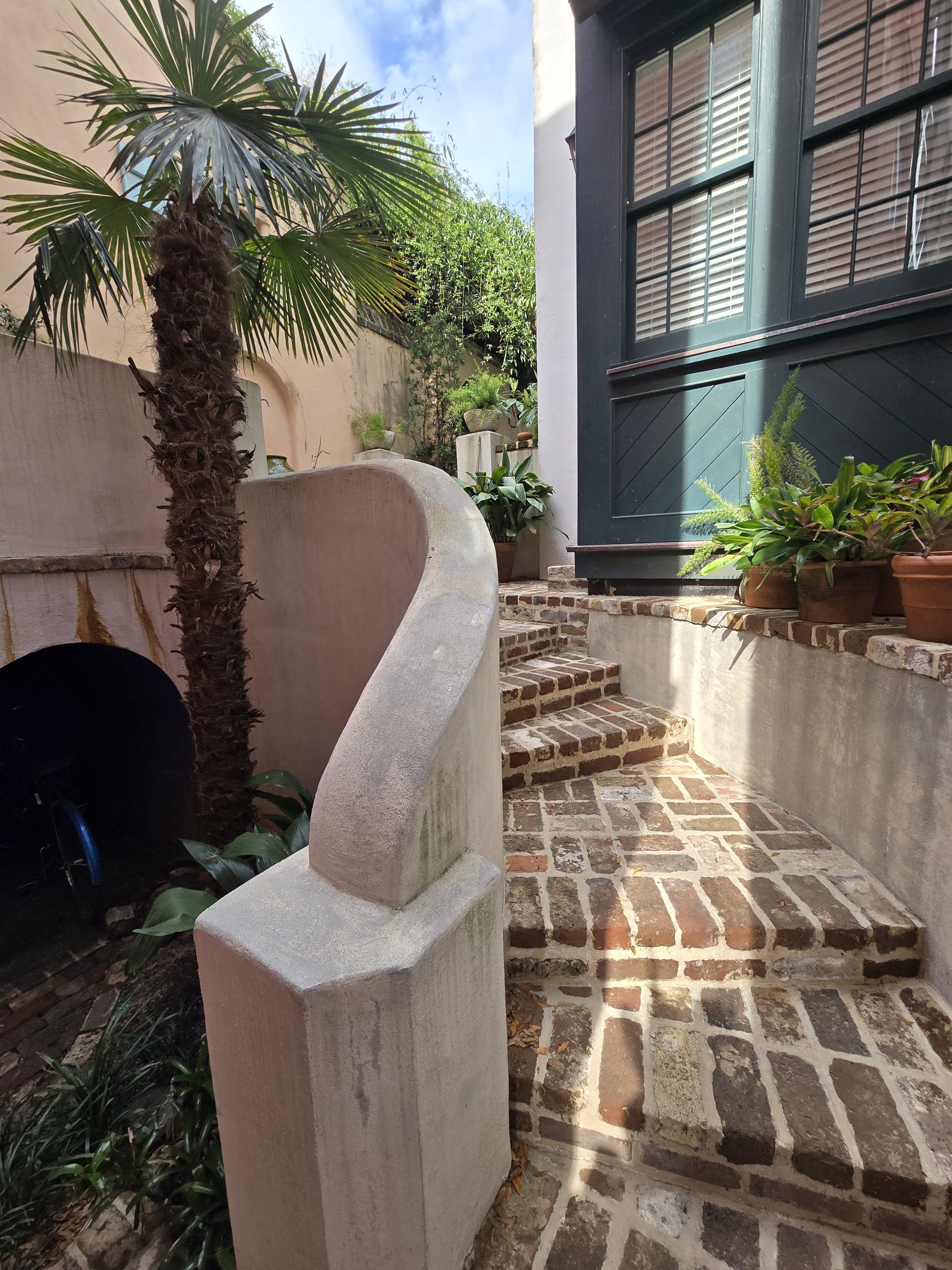 Charleston Tours and Transportation Service