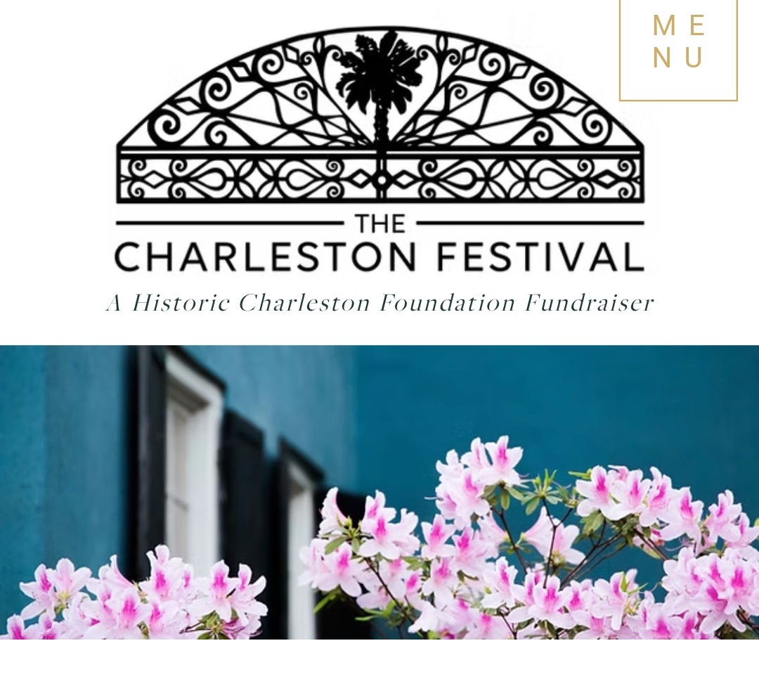 Charleston Festival Logo