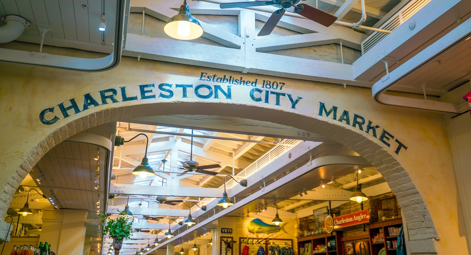 Charleston City Market