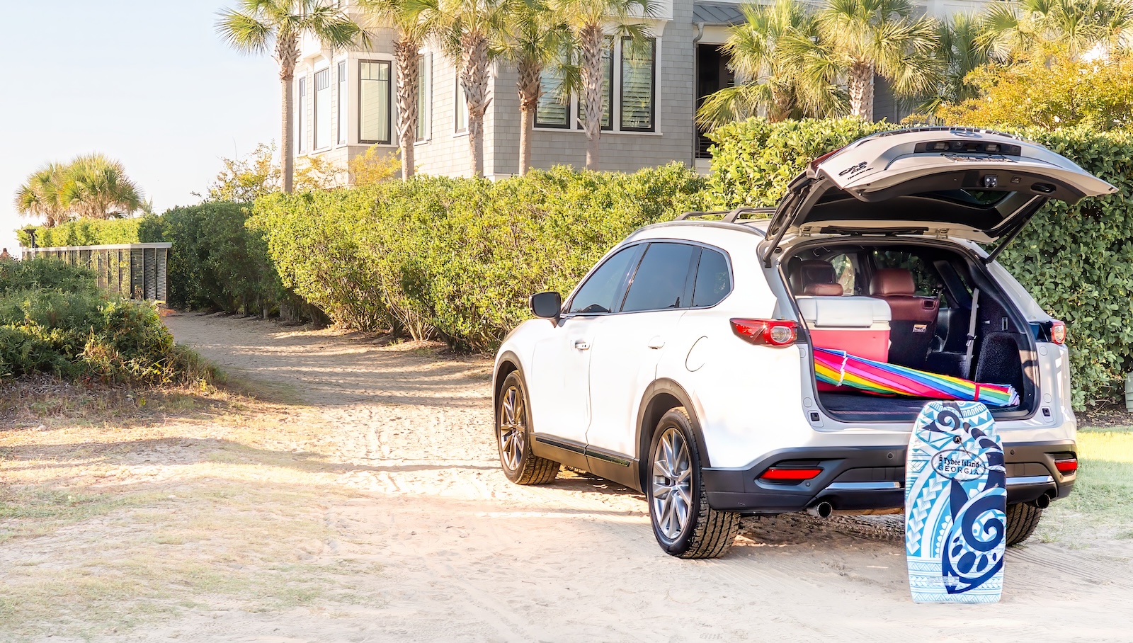 Charleston Beach Transportation Company