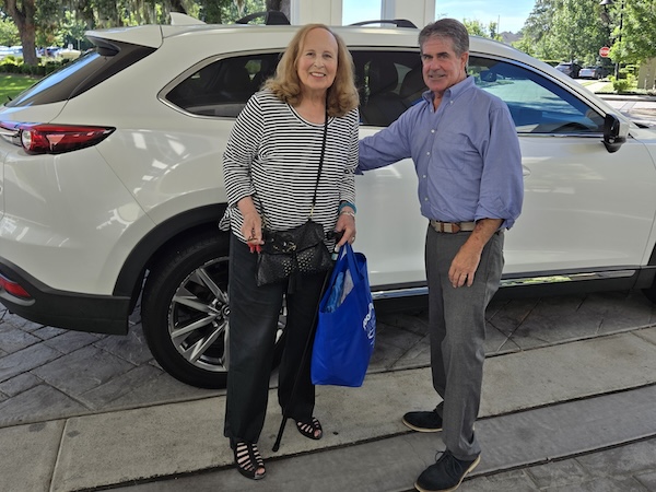 Charleston Tours and Transportation